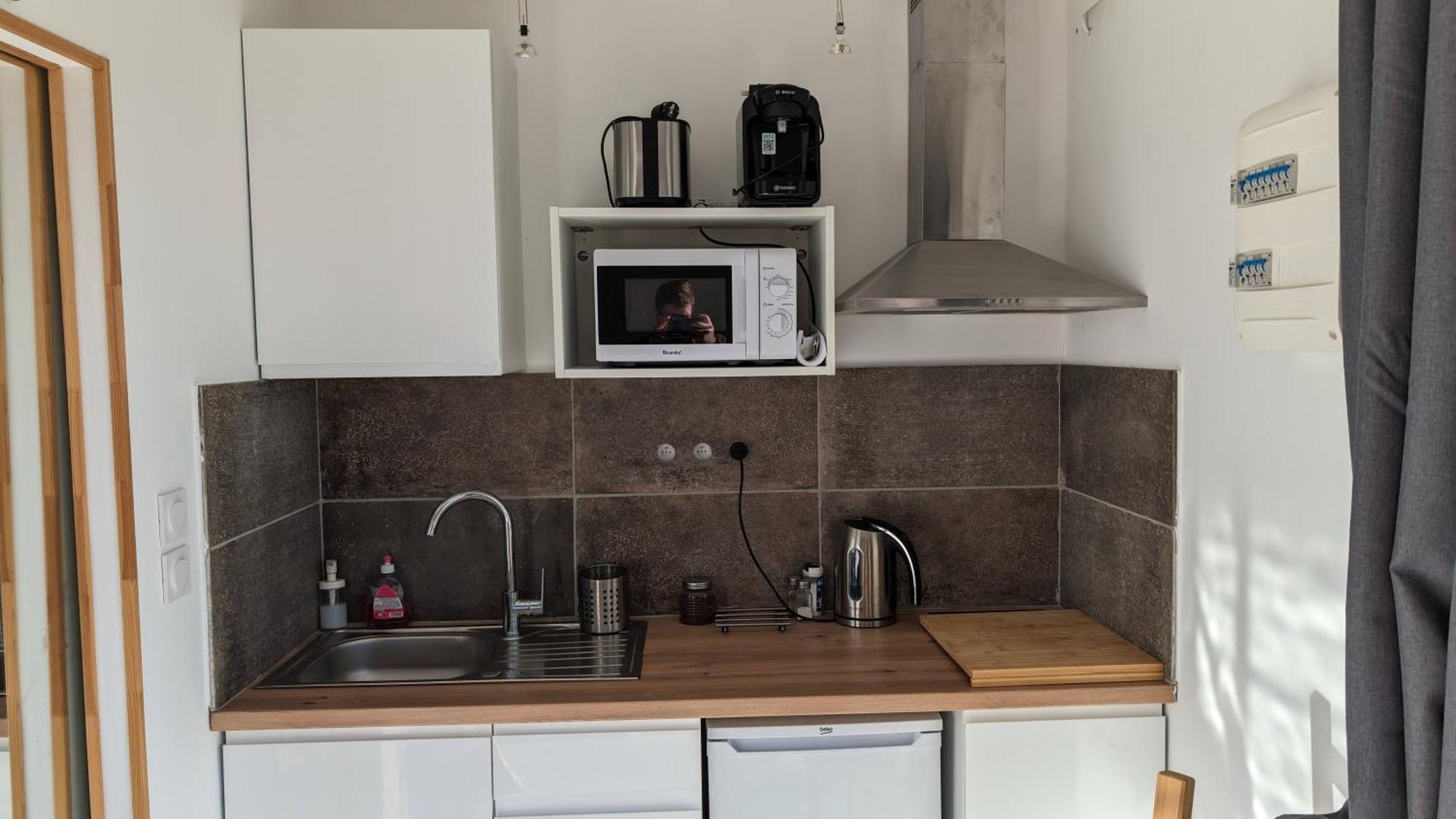 Appartement Au Coeur Des Rizieres Salin-de-Giraud Exterior foto